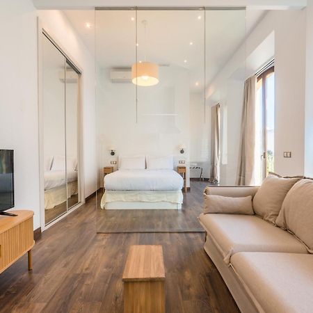 Apartamentos "El Escondite De Maria" 세비야 외부 사진
