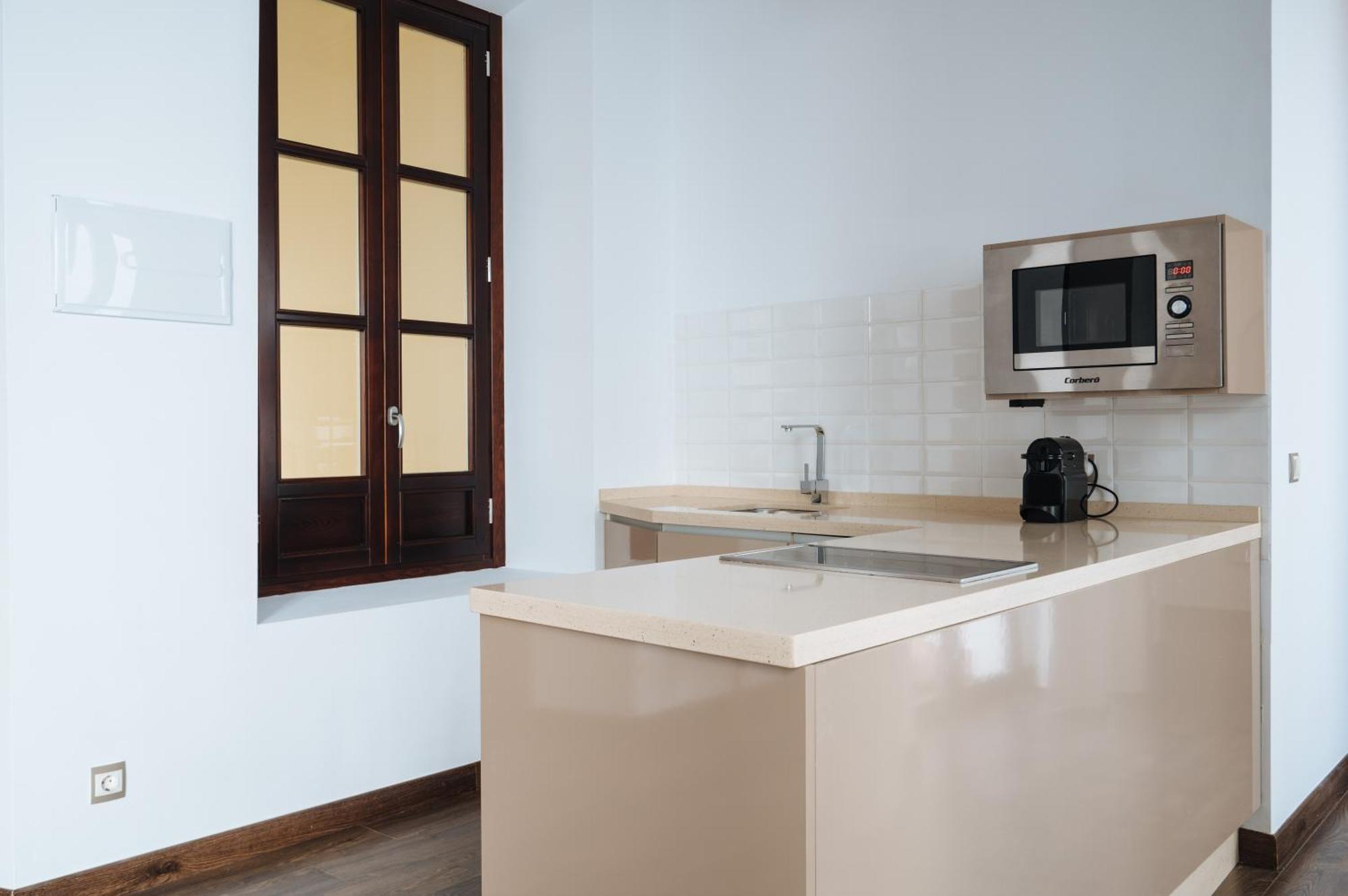 Apartamentos "El Escondite De Maria" 세비야 외부 사진