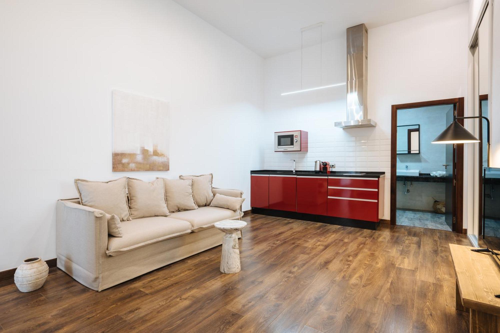 Apartamentos "El Escondite De Maria" 세비야 외부 사진