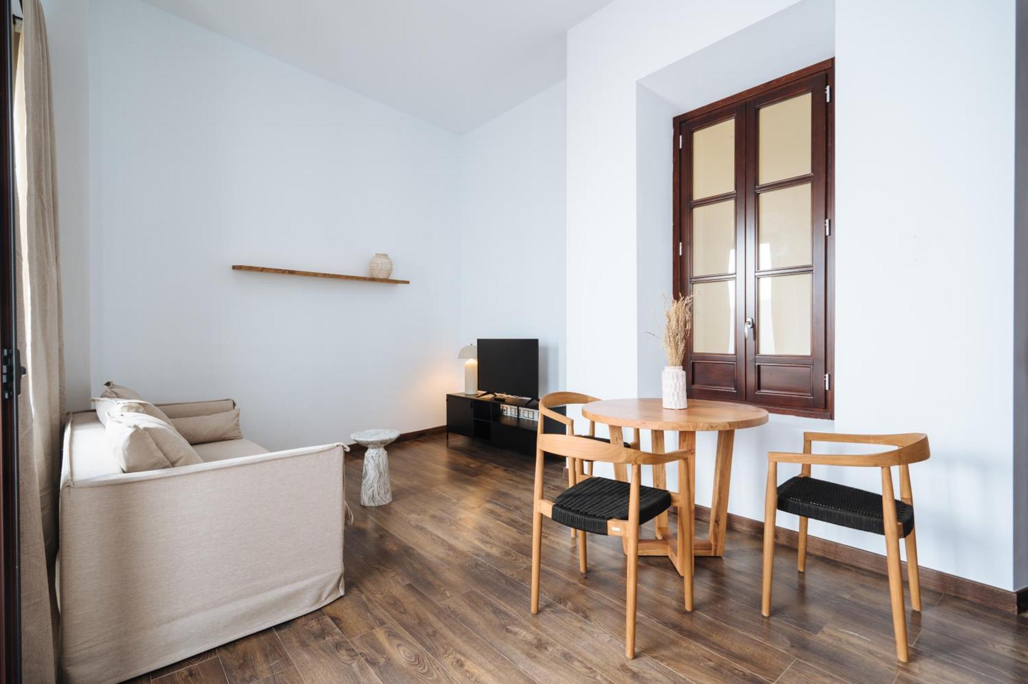 Apartamentos "El Escondite De Maria" 세비야 외부 사진