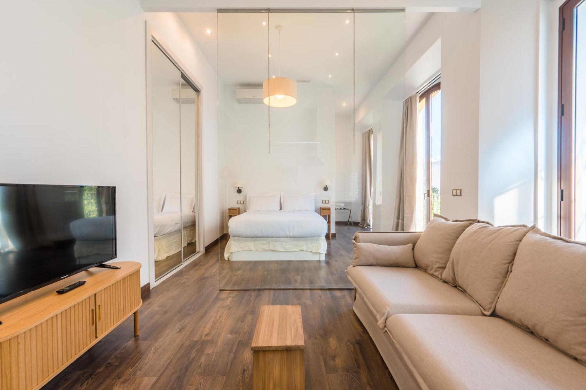 Apartamentos "El Escondite De Maria" 세비야 외부 사진