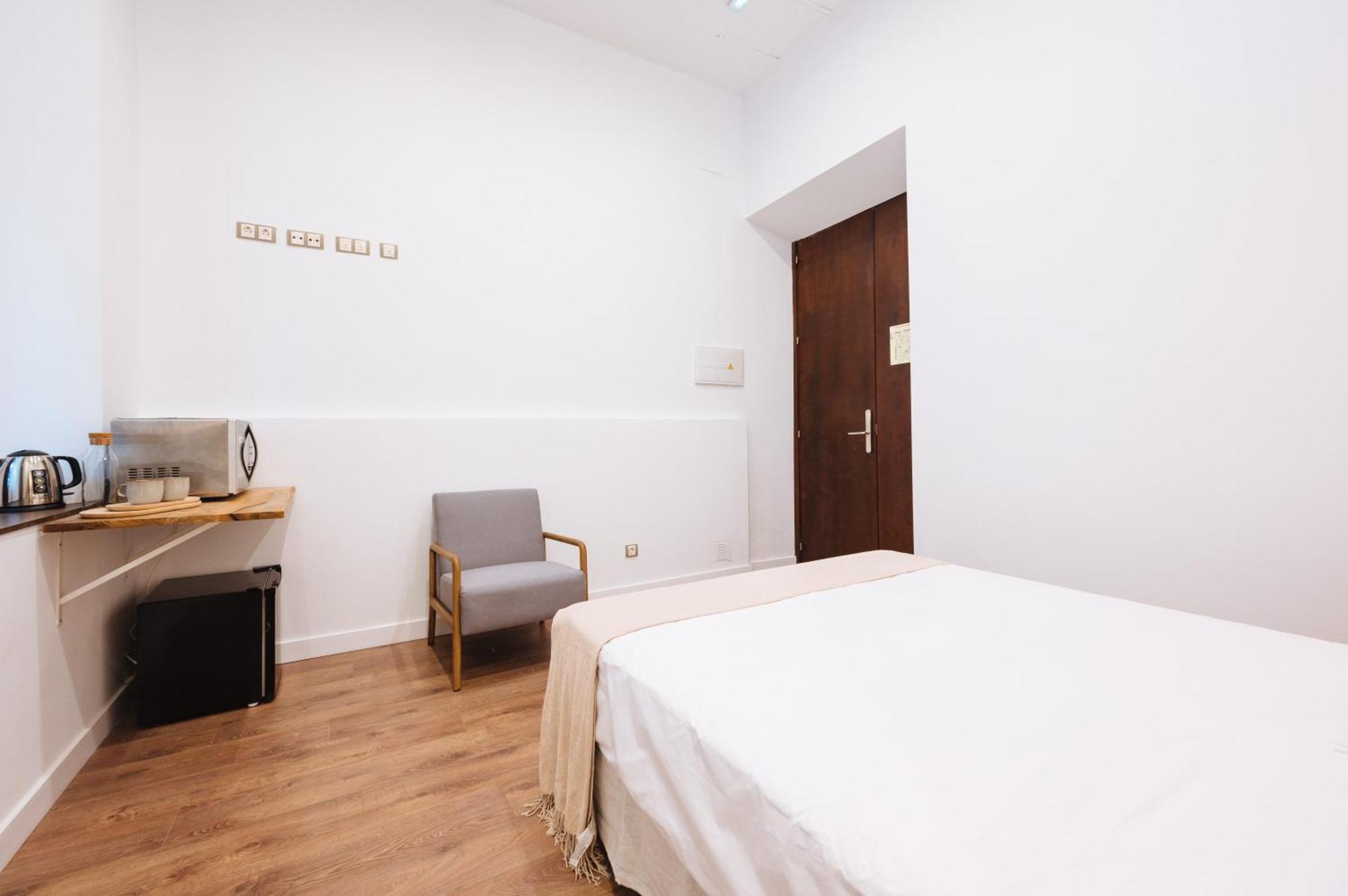 Apartamentos "El Escondite De Maria" 세비야 외부 사진